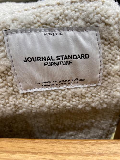 journal standard Furniture (ジャーナルスタンダードファニチャー) ソファーベッド HABITAT ＠ 29 ホワイト×ブラウン