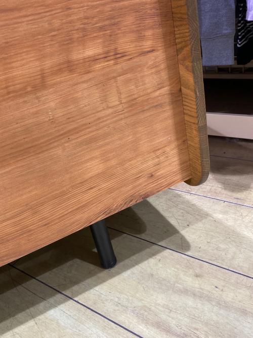 journal standard Furniture (ジャーナルスタンダードファニチャー) ソファーベッド HABITAT ＠ 29 ホワイト×ブラウン