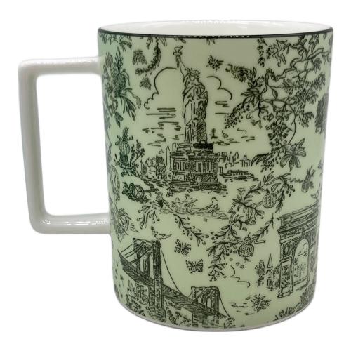 TIFFANY & Co. (ティファニー) マグカップ TOILE