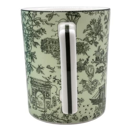 TIFFANY & Co. (ティファニー) マグカップ TOILE