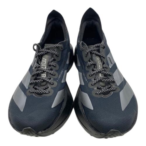 adidas (アディダス) ランニングシューズ JR4887 Adizero Adios Pro 4 'Black Iron Metallic Carbon' メンズ SIZE 25.5cm ブラック