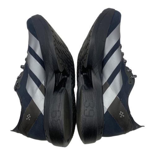 adidas (アディダス) ランニングシューズ JR4887 Adizero Adios Pro 4 'Black Iron Metallic Carbon' メンズ SIZE 25.5cm ブラック