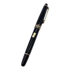 MONTBLANC (モンブラン) MEISTERSTUCK 万年筆 144 インク無 ブラック