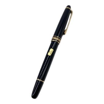 MONTBLANC (モンブラン) MEISTERSTUCK 万年筆 144 インク無 ブラック