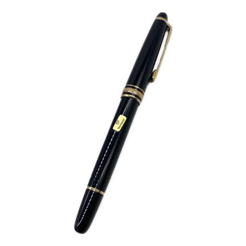 MONTBLANC (モンブラン) MEISTERSTUCK 万年筆 144 インク無 ブラック
