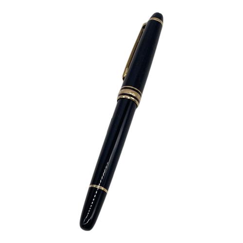 MONTBLANC (モンブラン) MEISTERSTUCK 万年筆 144 インク無 ブラック