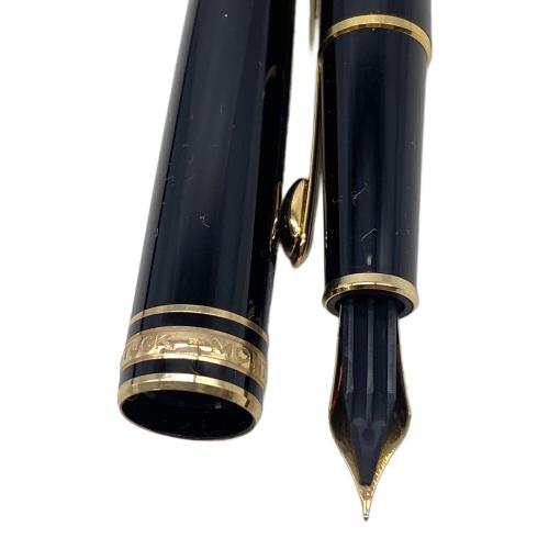 MONTBLANC (モンブラン) MEISTERSTUCK 万年筆 144 インク無 ブラック