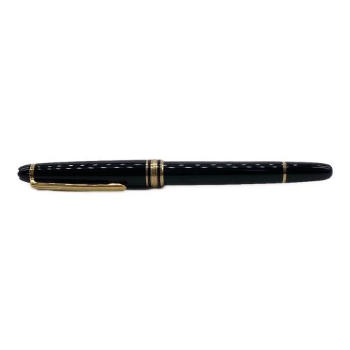 MONTBLANC (モンブラン) MEISTERSTUCK 万年筆 144 インク無 ブラック