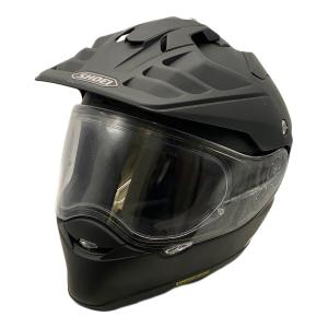 SHOEI (ショウエイ) バイク用ヘルメット 2019年製 HORNET ADV SIZE S PSCマーク(バイク用ヘルメット)有