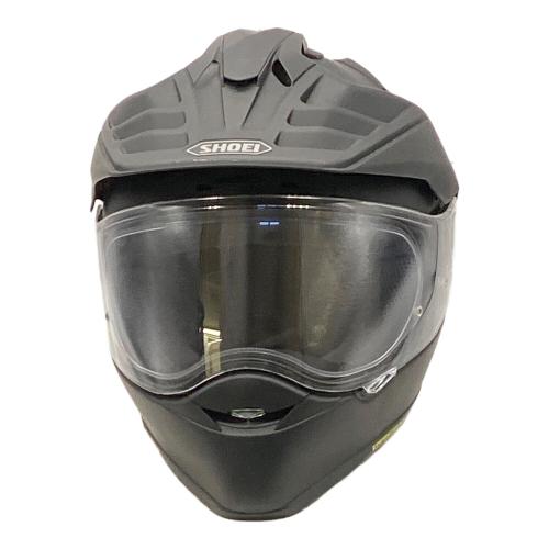 SHOEI (ショウエイ) バイク用ヘルメット 2019年製 HORNET ADV SIZE S PSCマーク(バイク用ヘルメット)有