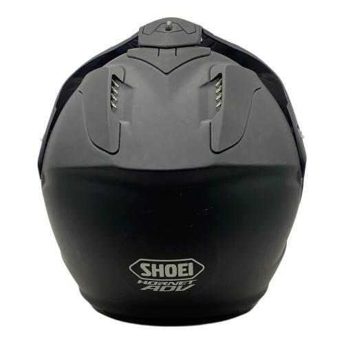 SHOEI (ショウエイ) バイク用ヘルメット 2019年製 HORNET ADV SIZE S PSCマーク(バイク用ヘルメット)有