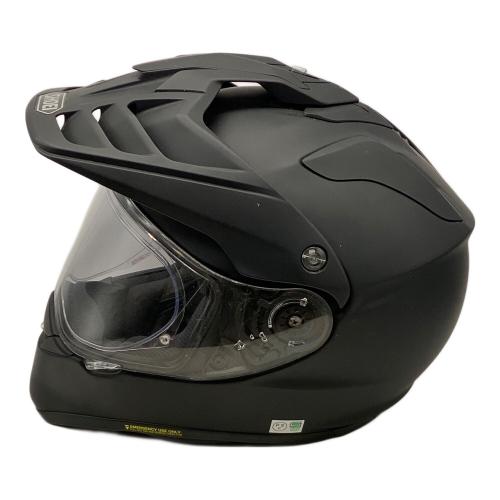 SHOEI (ショウエイ) バイク用ヘルメット 2019年製 HORNET ADV SIZE S PSCマーク(バイク用ヘルメット)有