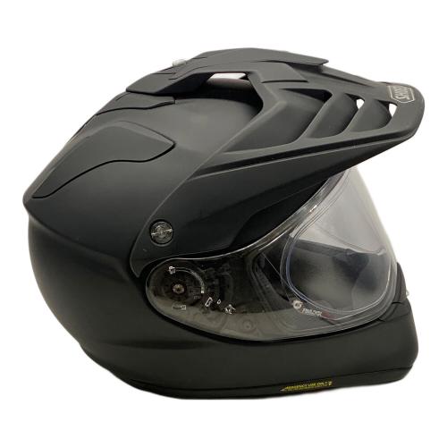 SHOEI (ショウエイ) バイク用ヘルメット 2019年製 HORNET ADV SIZE S PSCマーク(バイク用ヘルメット)有