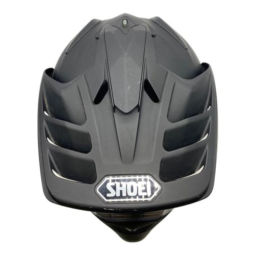 SHOEI (ショウエイ) バイク用ヘルメット 2019年製 HORNET ADV SIZE S PSCマーク(バイク用ヘルメット)有
