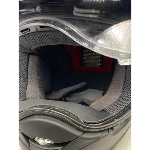 SHOEI (ショウエイ) バイク用ヘルメット 2019年製 HORNET ADV SIZE S PSCマーク(バイク用ヘルメット)有