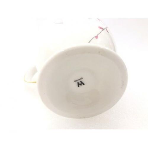 Wedgwood (ウェッジウッド) カップセット 未使用品 スプリングブロッサム 2Pセット