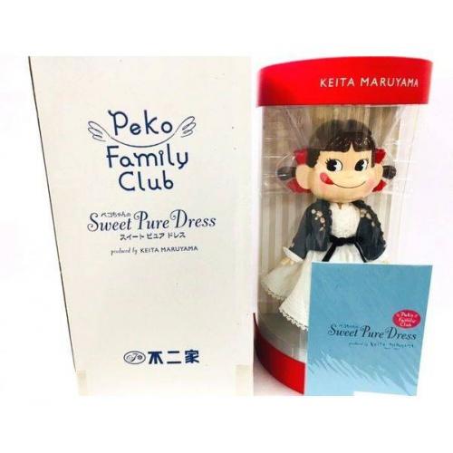 ペコちゃん人形　スイートピュアドレス　KEITA MARUYAMA KEITA MARUYAMA ペコちゃん SWEET PURE DRESS｜トレファクONLINE