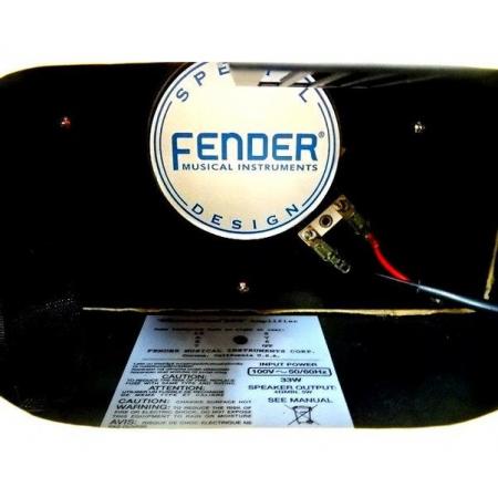 FENDER ミニチューブアンプ Champion 600