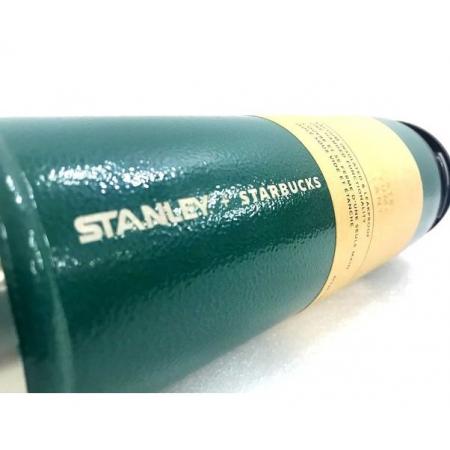 STANLEY×STARBUCKS (スタンリー×スターバックス) タンブラー グリーン 未使用品