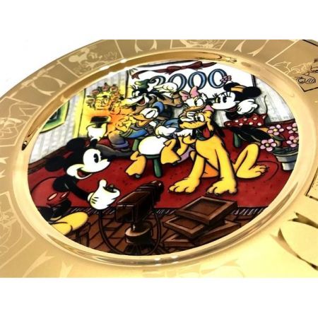 Disney (ディズニー) 2000年記念プレート｜トレファクONLINE