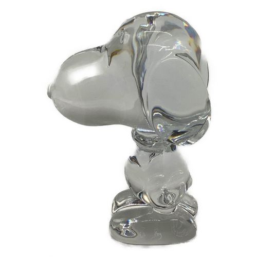 Baccarat バカラ スヌーピー トレファクonline