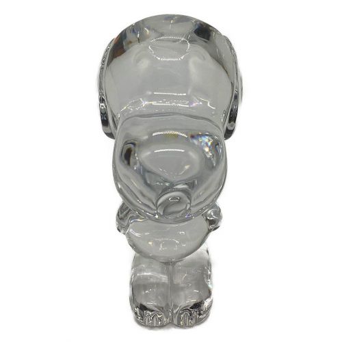 Baccarat バカラ スヌーピー トレファクonline