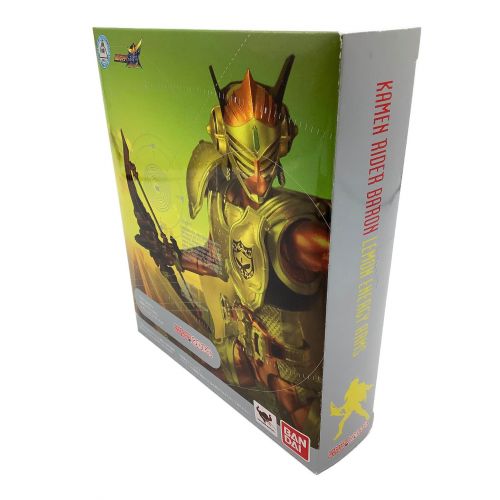 S H Figuarts バンダイ エスエイチフィギュアーツ フィギュア 仮面ライダーバロン レモンエナジーアームズ 魂ネイション14 開催記念 トレファクonline