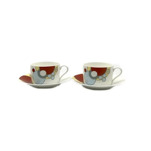 Beams Noritake マグカップセット Frank Lloyd Wright 2pセット トレファクonline