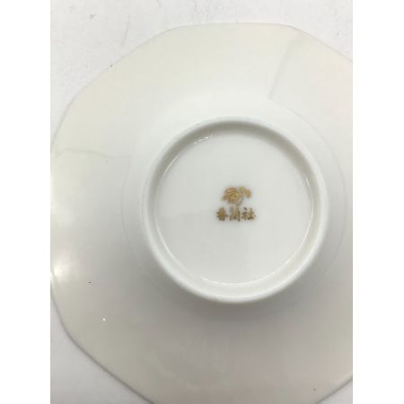 香蘭社 (コウランシャ) 小皿揃え W410RAA 5Pセット