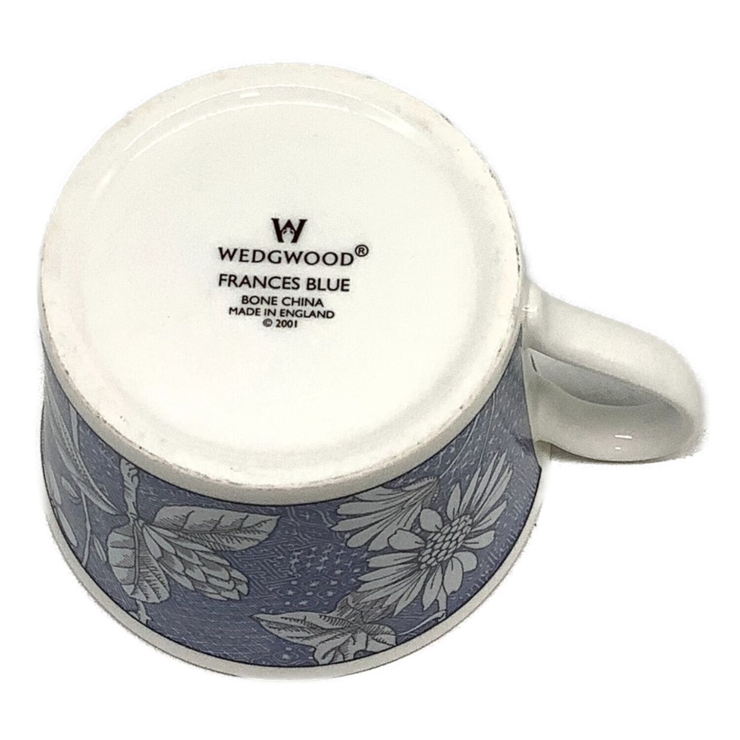 Wedgwood (ウェッジウッド) マグカップ フランシス｜トレファクONLINE