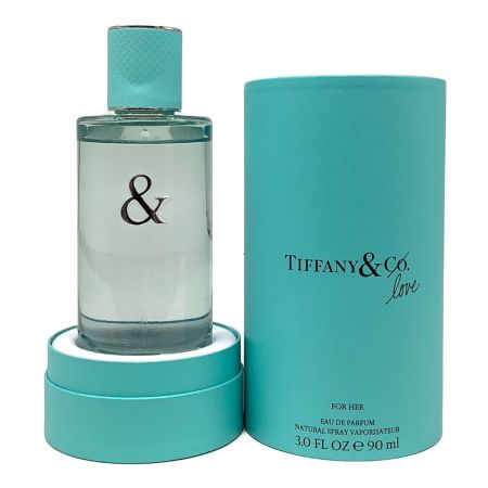 TIFFANY & Co. (ティファニー) 香水 90ml ＆ラブファーハー