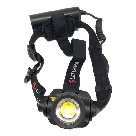 LED LENSER (レッドレンザー) ヘッドライト H15RCORE｜トレファクONLINE
