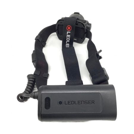 LED LENSER (レッドレンザー) ヘッドライト H15RCORE