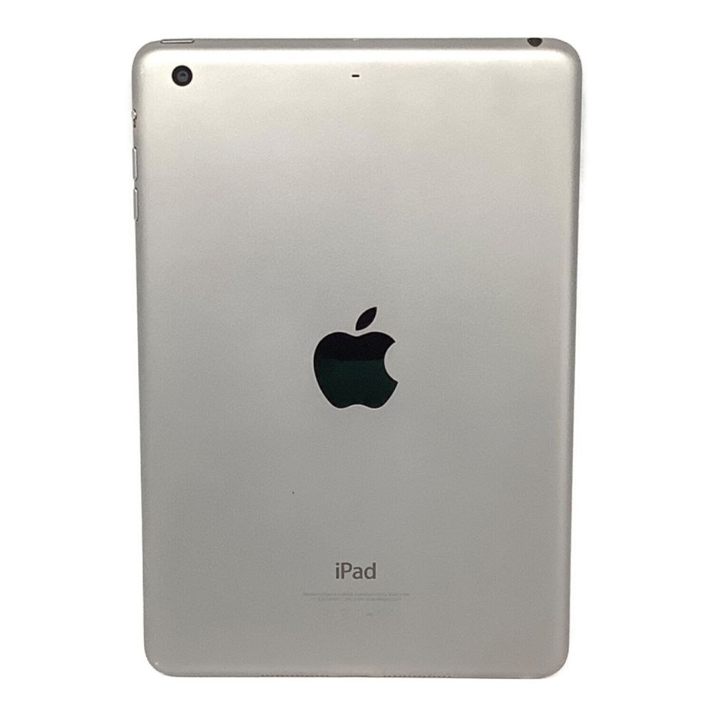 爆買い！】 ipad apple mini 第3世代 wi-fiモデル 64gb 3 タブレット