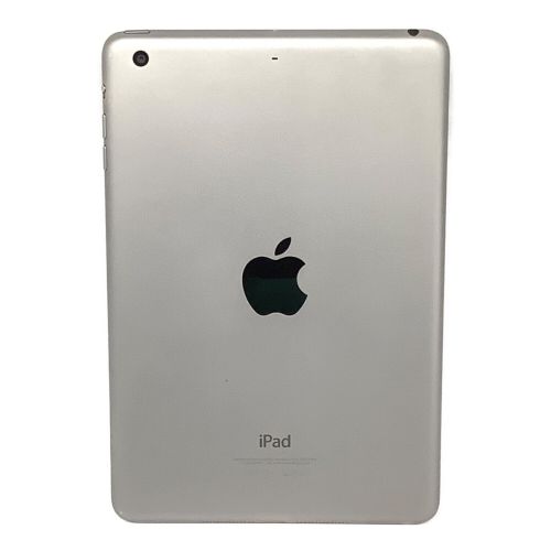 Apple (アップル) iPad mini3 WiーFiモデル 64GB iOS MGGQ2J/A