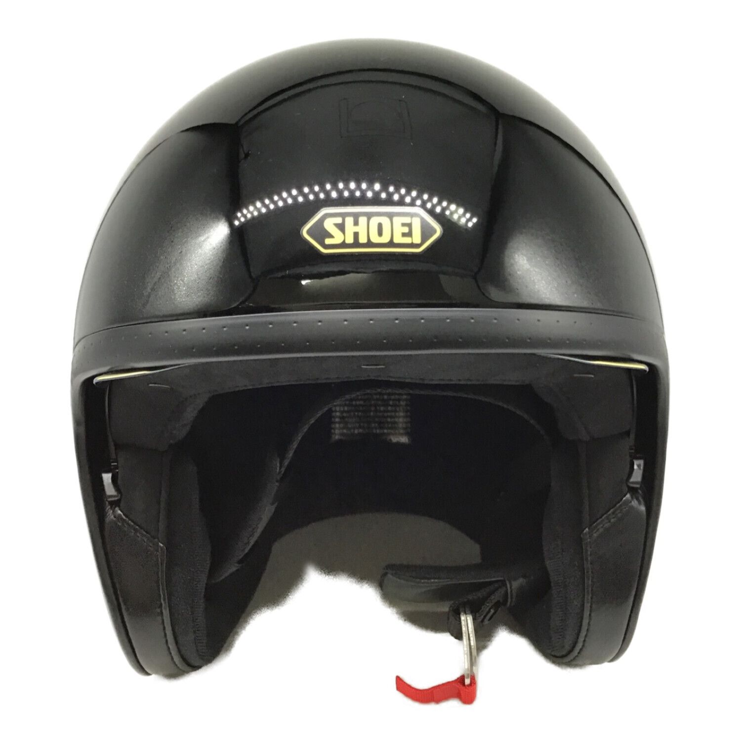 SHOEI (ショーエイ) ジェットヘルメット SIZE L J・O ミラーシールド