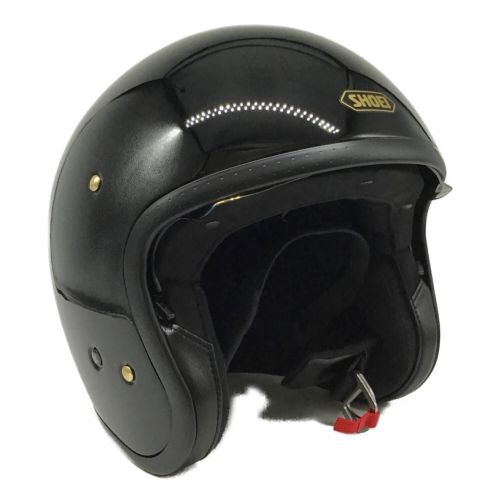 SHOEI (ショーエイ) ジェットヘルメット SIZE L J・O ミラーシールド