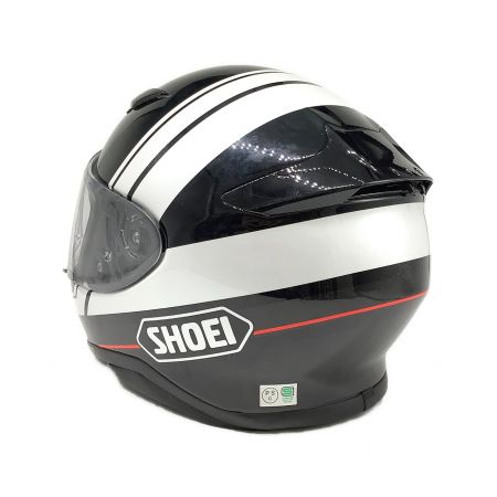 SHOEI (ショーエイ) バイク用ヘルメット SIZE M Z-7 2019年製 PSCマーク(バイク用ヘルメット)有