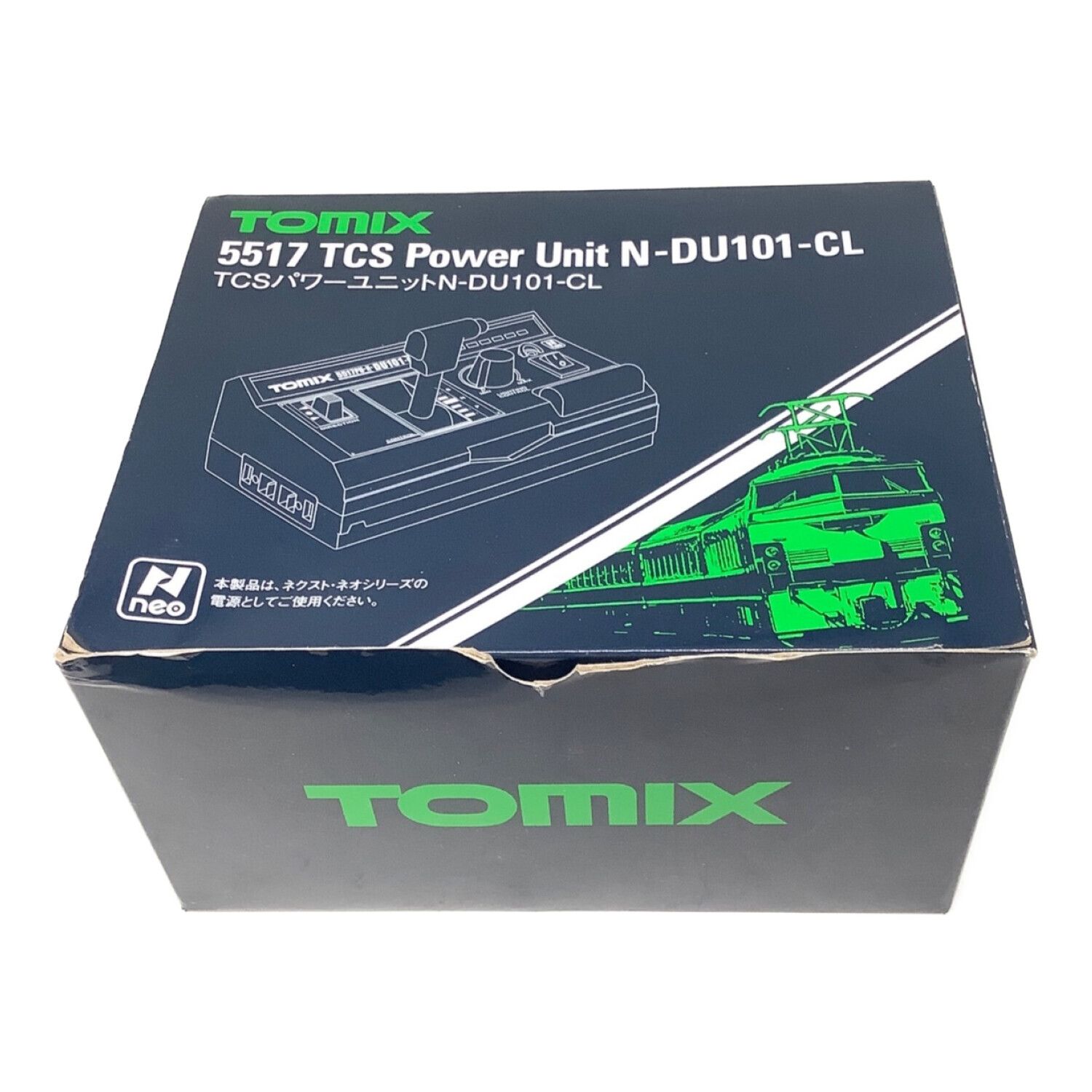 TOMIX (トミックス) TCSパワーユニット N-DU101-CL｜トレファク 