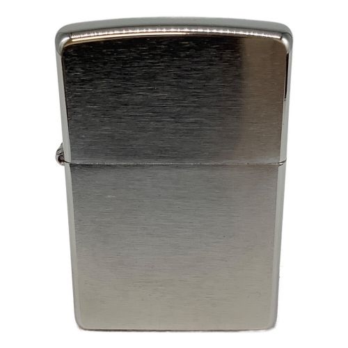 ZIPPO シルバー 2016年製