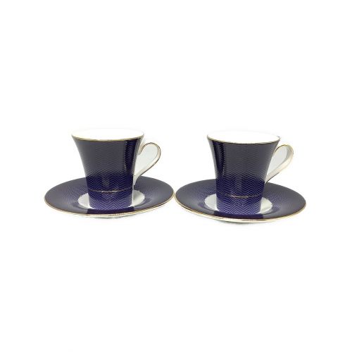 Wedgwood (ウェッジウッド) コーヒーカップ&ソーサー 保管ヨゴレ有