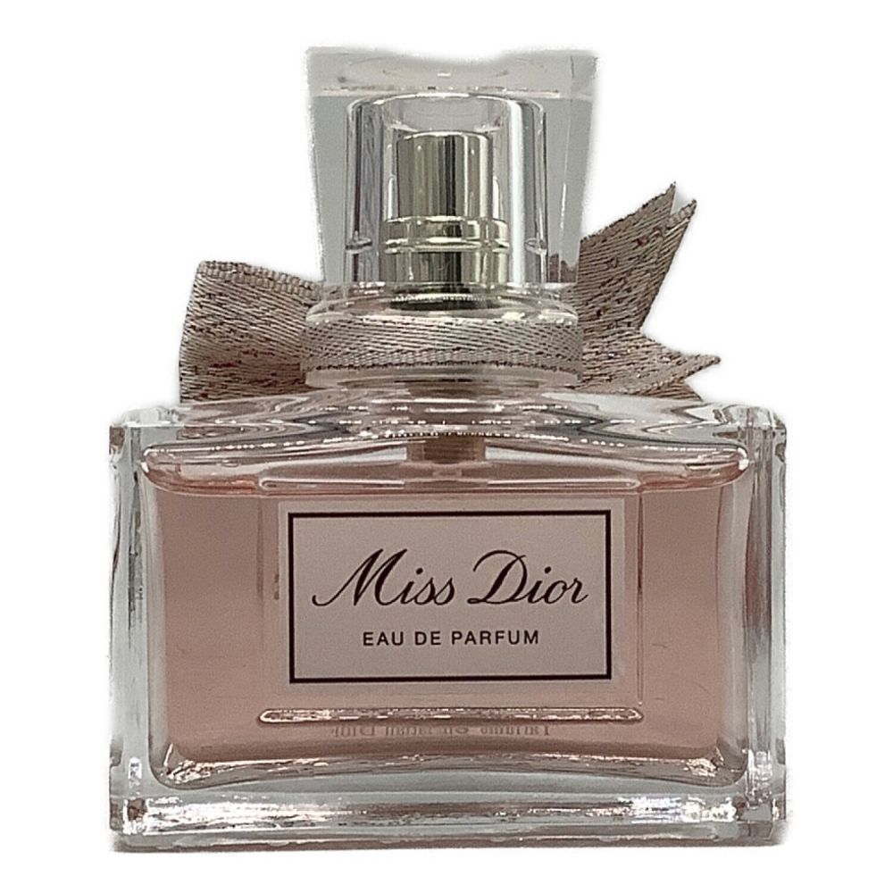 MISS Dior (ミス ディオール) 香水 オードゥパルファン 30ml 残量90 