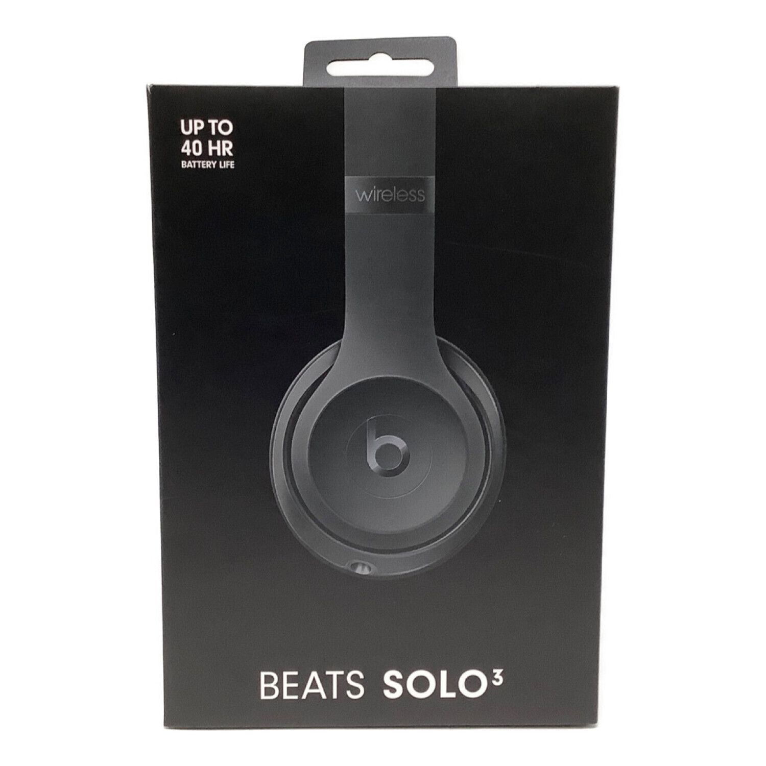 beats (ビーツ) フルワイヤレスイヤホン Beats Solo3 A1796