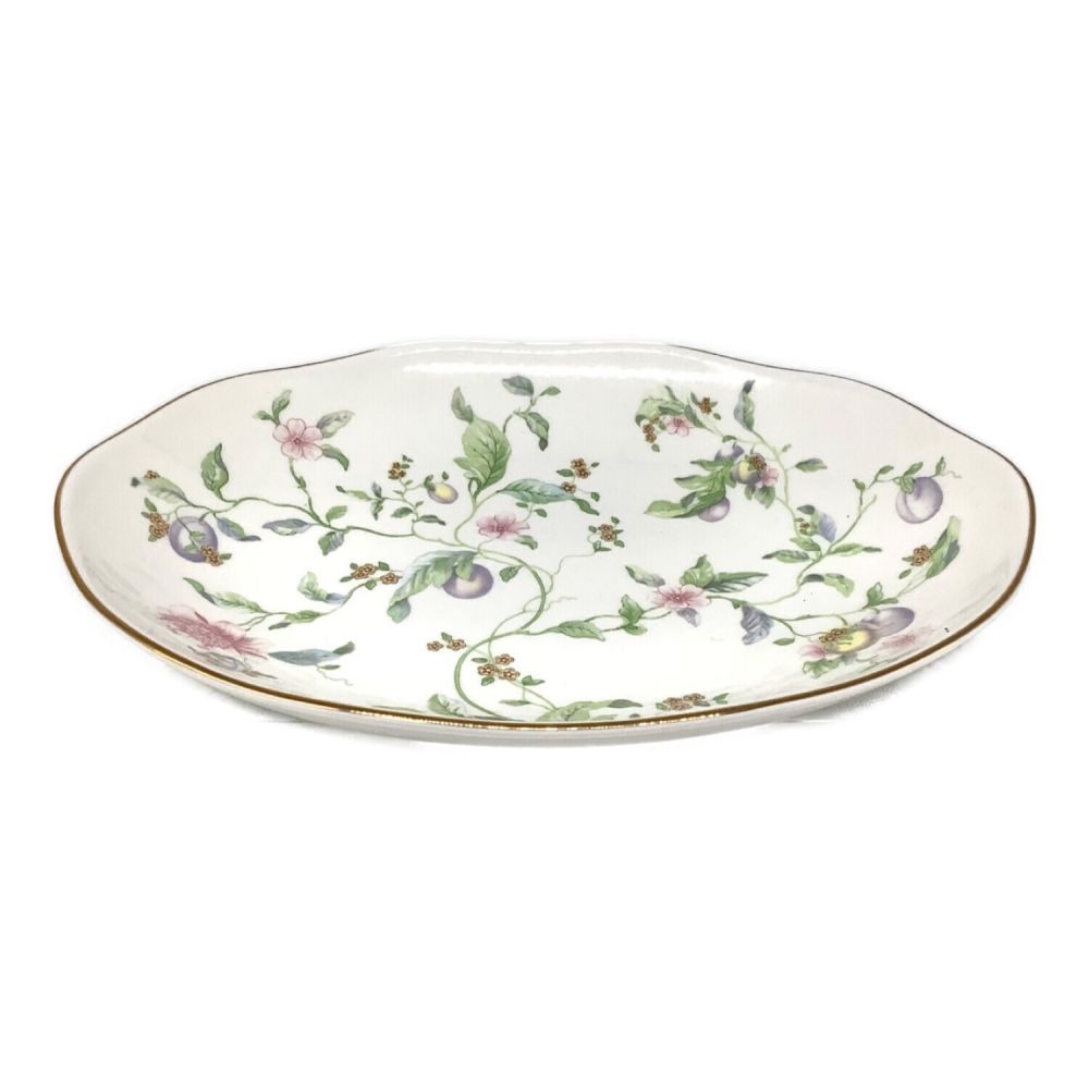 ☆ウェッジウッド WEDGWOOD☆新品 チャッツワース オーバルプレート