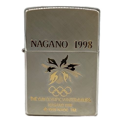 ZIPPO NAGANO1998