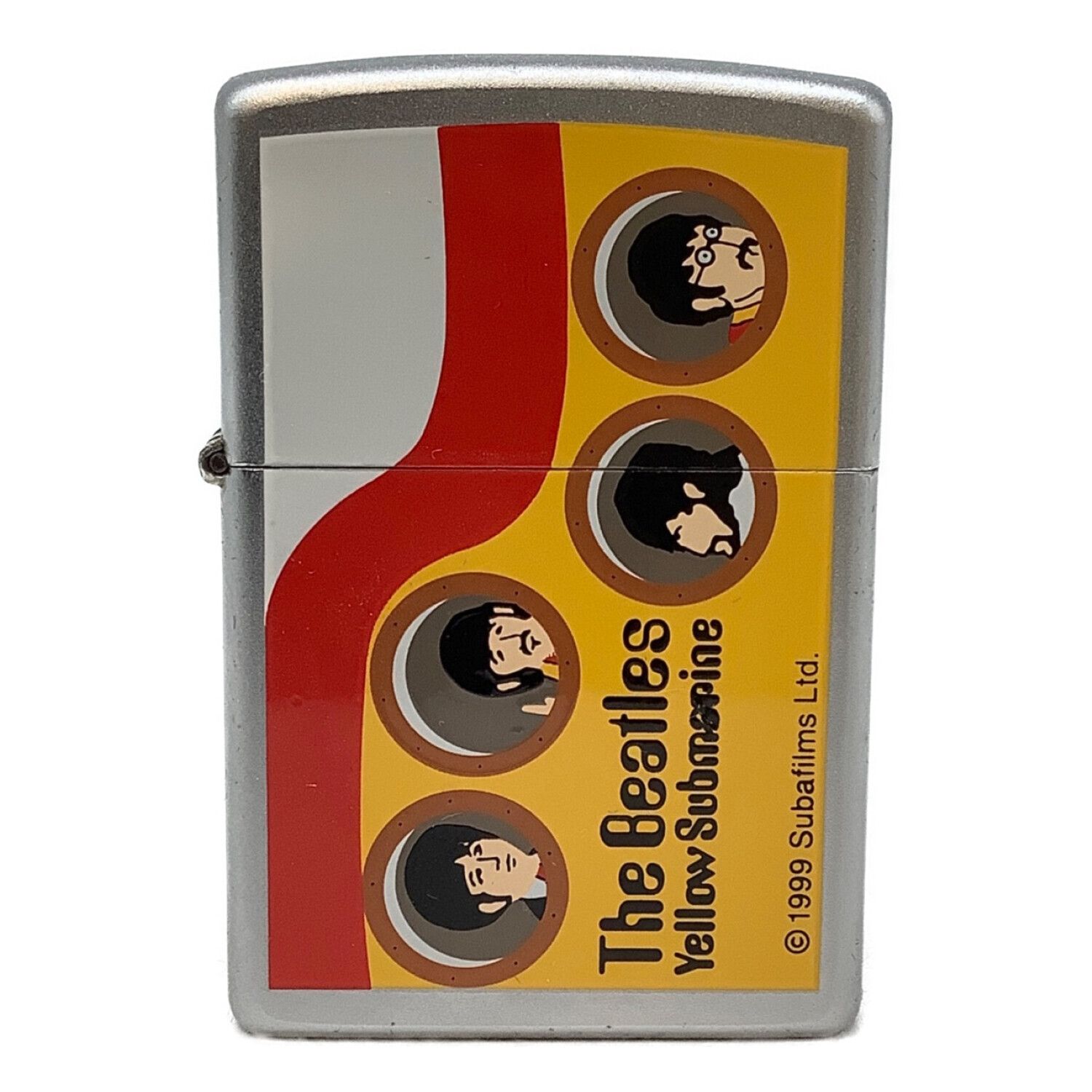 ZIPPO (ジッポ) ZIPPO THE BEATLES（ビートルズ） Yellow submarine