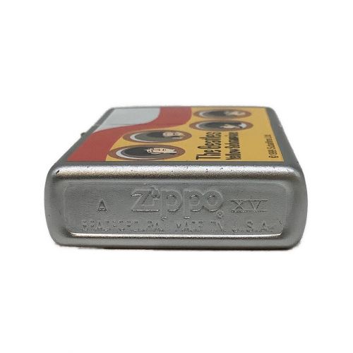 ZIPPO (ジッポ) ZIPPO THE BEATLES（ビートルズ） Yellow submarine  2000年1月製造