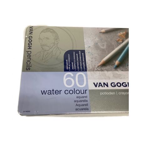 VAN GOGH penchils 色鉛筆セット 60色/T9774-0065