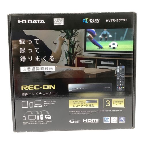 IODATA (アイオーデータ) 録画テレビチューナー FNA-4NL -｜トレファク