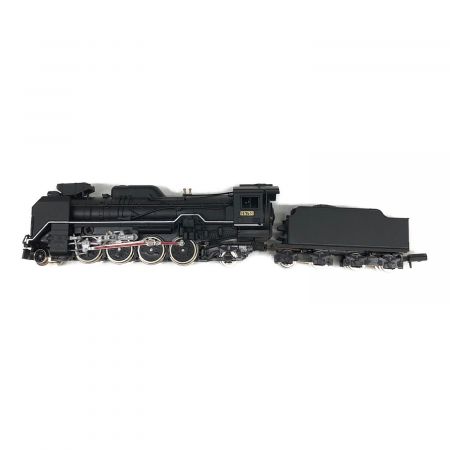 MICRO ACE (マイクロエース) 鉄道模型 蒸気機関車D51-750 A9502